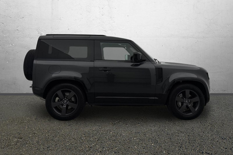 2024 (24) LAND ROVER DEFENDER 3.0 D350 X-Dynamic HSE 90 3dr Auto 5117845