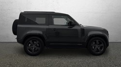 2024 (24) LAND ROVER DEFENDER 3.0 D350 X-Dynamic HSE 90 3dr Auto 5117845