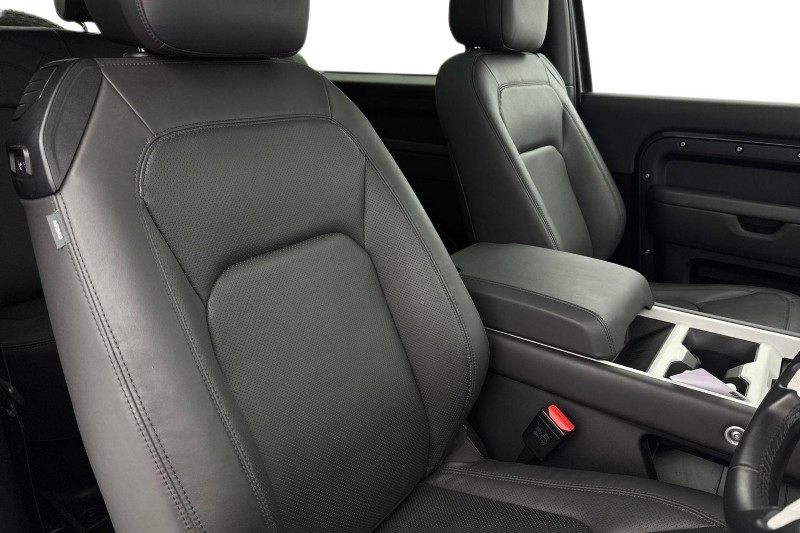 2024 (24) LAND ROVER DEFENDER 3.0 D350 X-Dynamic HSE 90 3dr Auto 5117866