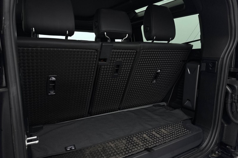 2024 (24) LAND ROVER DEFENDER 3.0 D350 X-Dynamic HSE 90 3dr Auto 5117876