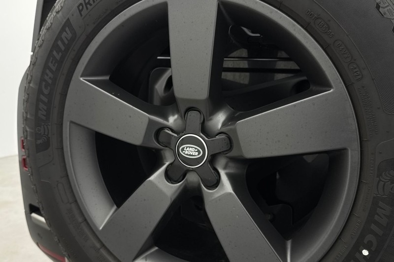 2024 (24) LAND ROVER DEFENDER 3.0 D350 X-Dynamic HSE 90 3dr Auto 5117882