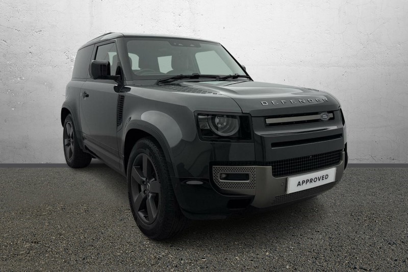 2024 (24) LAND ROVER DEFENDER 3.0 D350 X-Dynamic HSE 90 3dr Auto
