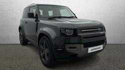 2024 (24) LAND ROVER DEFENDER 3.0 D350 X-Dynamic HSE 90 3dr Auto 5117841