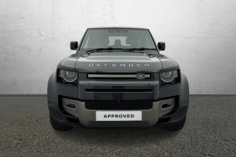 2024 (24) LAND ROVER DEFENDER 3.0 D350 X-Dynamic HSE 90 3dr Auto 5117847