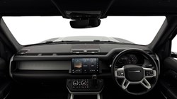 2024 (24) LAND ROVER DEFENDER 3.0 D350 X-Dynamic HSE 90 3dr Auto 5117849