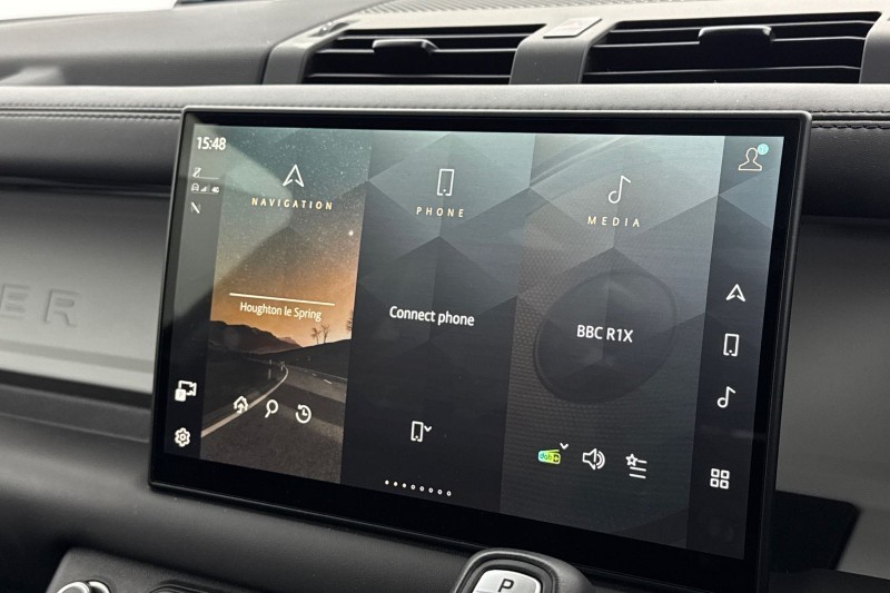 2024 (24) LAND ROVER DEFENDER 3.0 D350 X-Dynamic HSE 90 3dr Auto 5117869