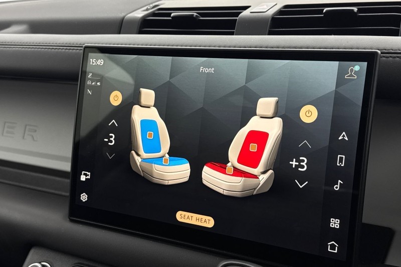 2024 (24) LAND ROVER DEFENDER 3.0 D350 X-Dynamic HSE 90 3dr Auto 5117872