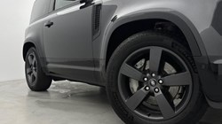 2024 (24) LAND ROVER DEFENDER 3.0 D350 X-Dynamic HSE 90 3dr Auto 5574463
