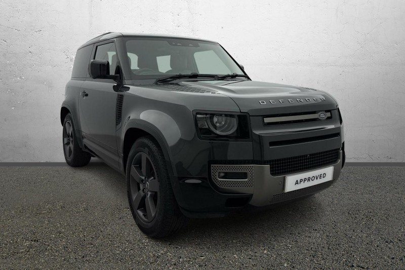 2024 (24) LAND ROVER DEFENDER 3.0 D350 X-Dynamic HSE 90 3dr Auto