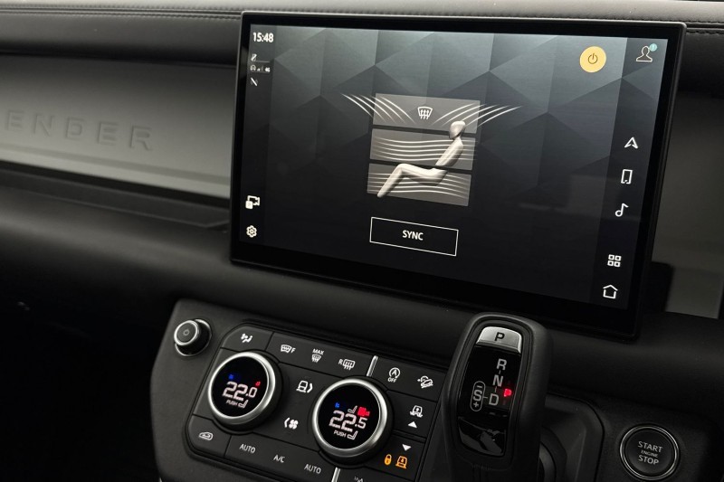 2024 (24) LAND ROVER DEFENDER 3.0 D350 X-Dynamic HSE 90 3dr Auto 5117871