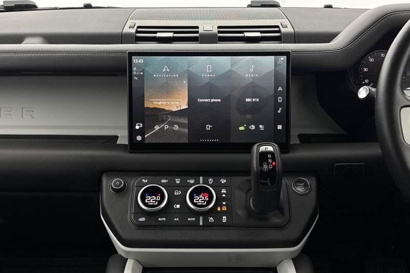 2024 (24) LAND ROVER DEFENDER 3.0 D350 X-Dynamic HSE 90 3dr Auto 5117854