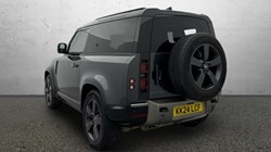 2024 (24) LAND ROVER DEFENDER 3.0 D350 X-Dynamic HSE 90 3dr Auto 5117842