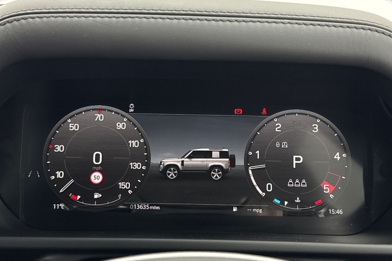 2024 (24) LAND ROVER DEFENDER 3.0 D350 X-Dynamic HSE 90 3dr Auto 5117856