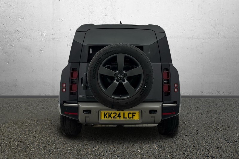 2024 (24) LAND ROVER DEFENDER 3.0 D350 X-Dynamic HSE 90 3dr Auto 5117846