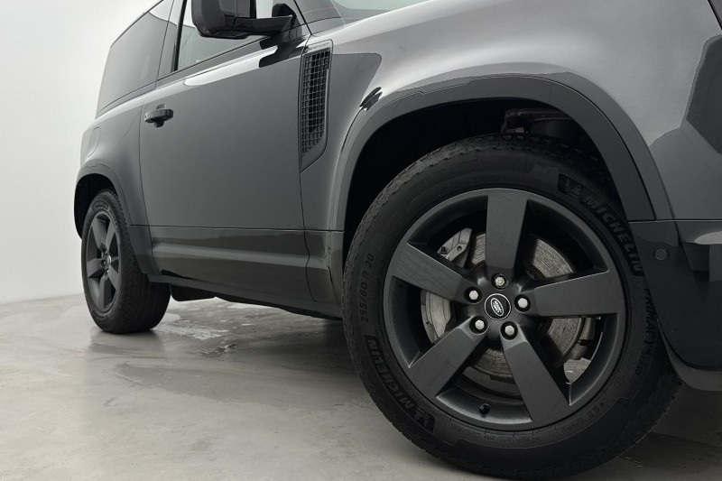 2024 (24) LAND ROVER DEFENDER 3.0 D350 X-Dynamic HSE 90 3dr Auto 5117880