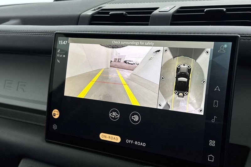 2024 (24) LAND ROVER DEFENDER 3.0 D350 X-Dynamic HSE 90 3dr Auto 5574435
