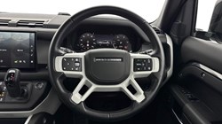 2024 (24) LAND ROVER DEFENDER 3.0 D350 X-Dynamic HSE 90 3dr Auto 5117855