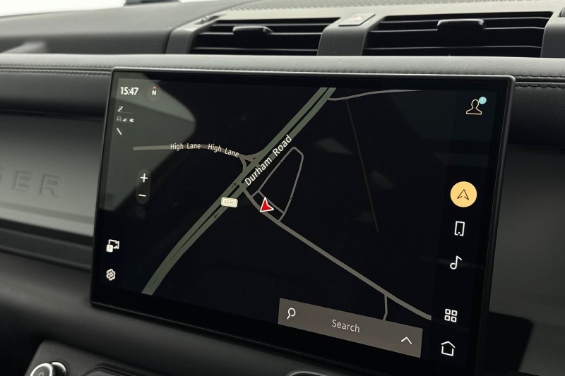 2024 (24) LAND ROVER DEFENDER 3.0 D350 X-Dynamic HSE 90 3dr Auto 5117851