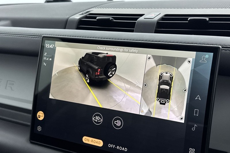 2024 (24) LAND ROVER DEFENDER 3.0 D350 X-Dynamic HSE 90 3dr Auto 5117888