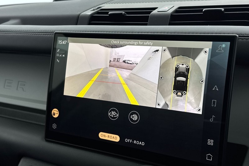 2024 (24) LAND ROVER DEFENDER 3.0 D350 X-Dynamic HSE 90 3dr Auto 5117852