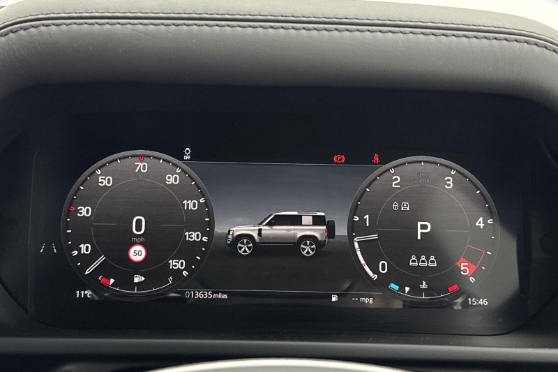 2024 (24) LAND ROVER DEFENDER 3.0 D350 X-Dynamic HSE 90 3dr Auto 5574439