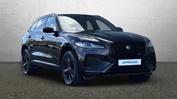 2022 (22) JAGUAR F-PACE 2.0 D200 R-Dynamic Black 5dr Auto AWD 5347060