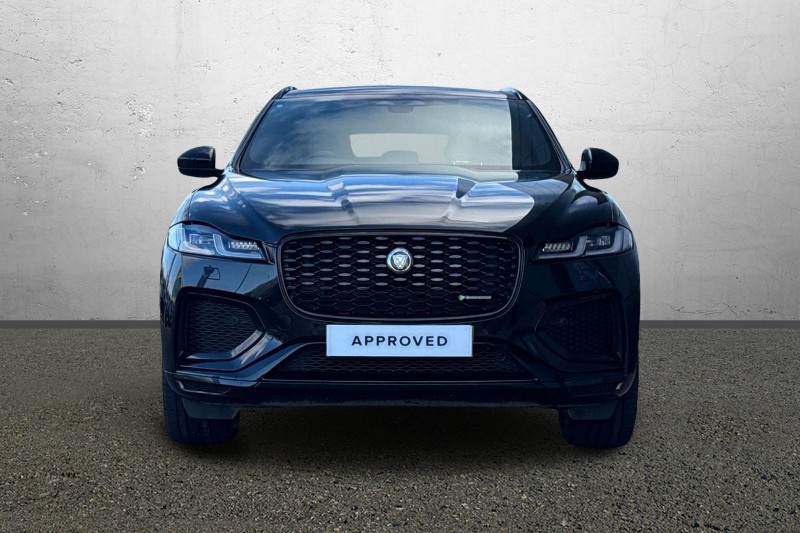 2022 (22) JAGUAR F-PACE 2.0 D200 R-Dynamic Black 5dr Auto AWD 5347092