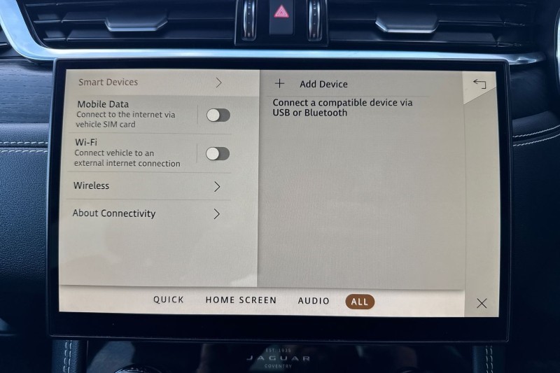 2022 (22) JAGUAR F-PACE 2.0 D200 R-Dynamic Black 5dr Auto AWD 5347106