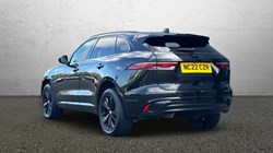 2022 (22) JAGUAR F-PACE 2.0 D200 R-Dynamic Black 5dr Auto AWD 5347061