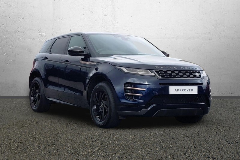2023 (23) LAND ROVER RANGE ROVER EVOQUE 1.5 P300e R-Dynamic SE 5dr Auto