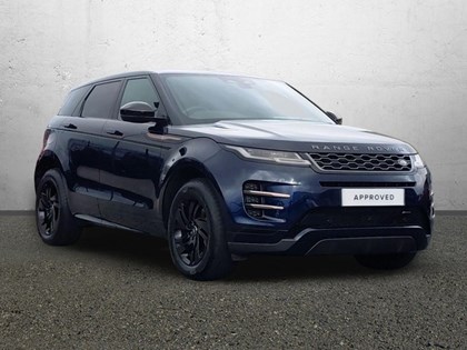 2023 (23) LAND ROVER RANGE ROVER EVOQUE 1.5 P300e R-Dynamic SE 5dr Auto