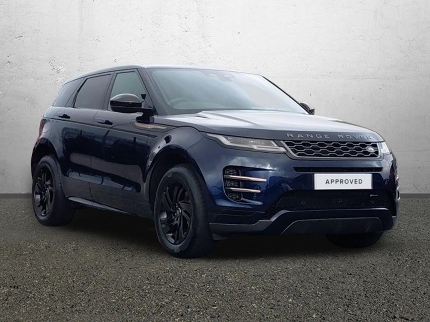 2023 (23) LAND ROVER RANGE ROVER EVOQUE 1.5 P300e R-Dynamic SE 5dr Auto