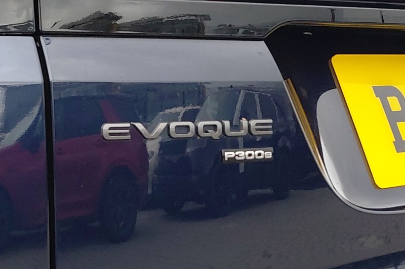 2023 (23) LAND ROVER RANGE ROVER EVOQUE 1.5 P300e R-Dynamic SE 5dr Auto 5086130