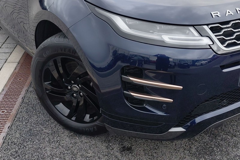 2023 (23) LAND ROVER RANGE ROVER EVOQUE 1.5 P300e R-Dynamic SE 5dr Auto 5086126