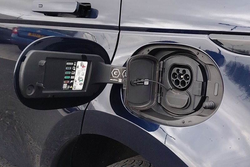 2023 (23) LAND ROVER RANGE ROVER EVOQUE 1.5 P300e R-Dynamic SE 5dr Auto 5086136