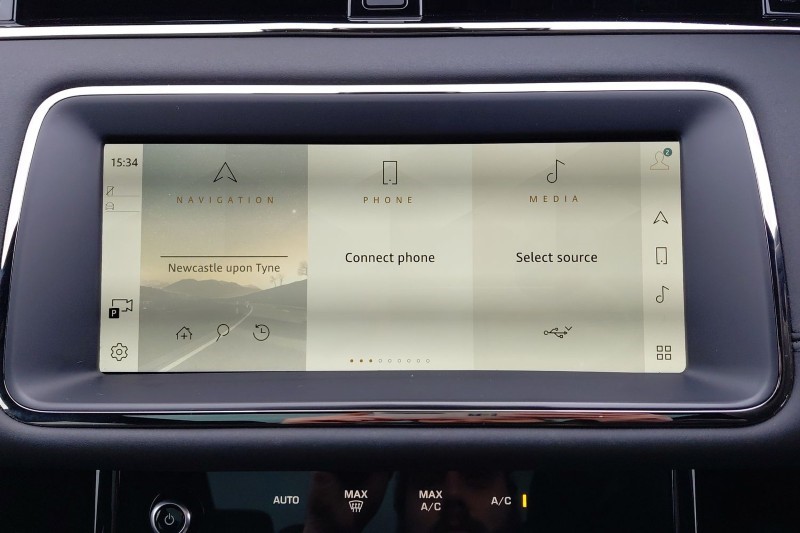 2023 (23) LAND ROVER RANGE ROVER EVOQUE 1.5 P300e R-Dynamic SE 5dr Auto 5086114