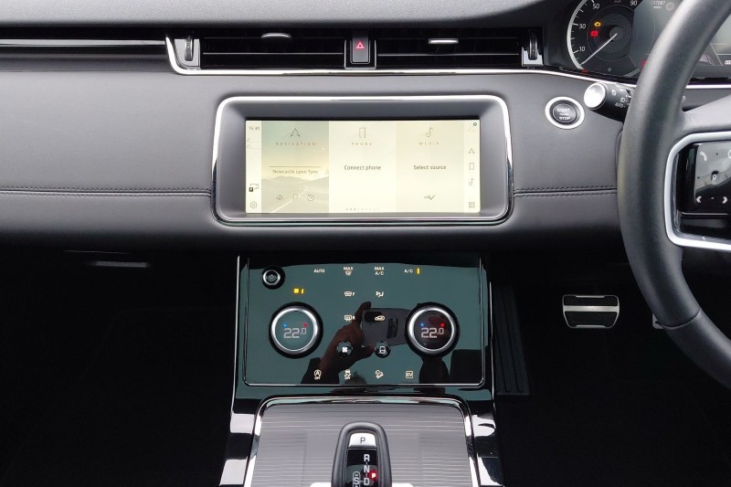 2023 (23) LAND ROVER RANGE ROVER EVOQUE 1.5 P300e R-Dynamic SE 5dr Auto 5086099