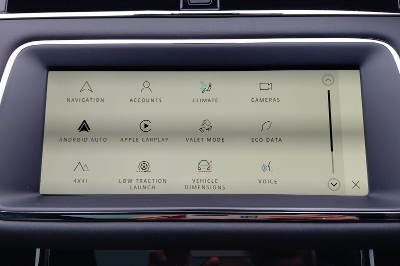 2023 (23) LAND ROVER RANGE ROVER EVOQUE 1.5 P300e R-Dynamic SE 5dr Auto 5086138