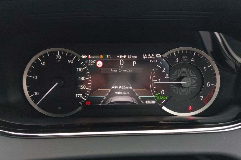 2023 (23) LAND ROVER RANGE ROVER EVOQUE 1.5 P300e R-Dynamic SE 5dr Auto 5086101