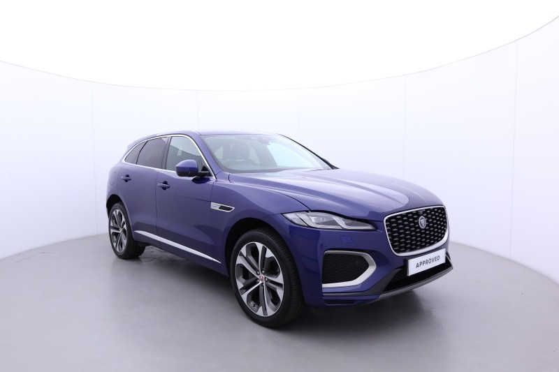 2021 (21) JAGUAR F-PACE 2.0 P250 R-Dynamic HSE 5dr Auto AWD