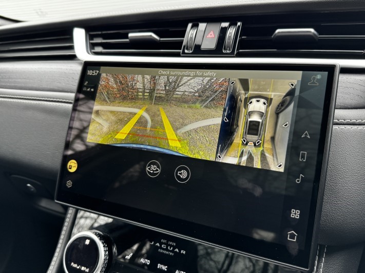 2021 (21) JAGUAR F-PACE 2.0 P250 R-Dynamic HSE 5dr Auto AWD 5197156