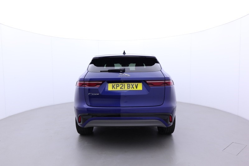 2021 (21) JAGUAR F-PACE 2.0 P250 R-Dynamic HSE 5dr Auto AWD 5197050