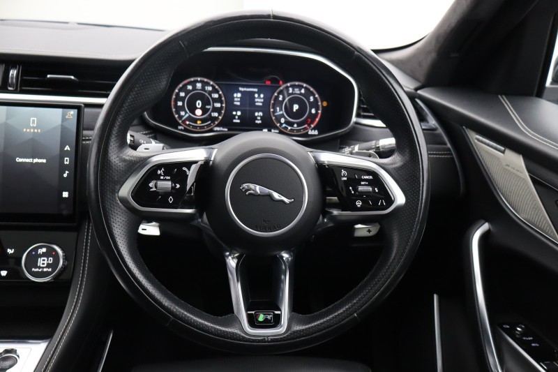 2021 (21) JAGUAR F-PACE 2.0 P250 R-Dynamic HSE 5dr Auto AWD 5197087