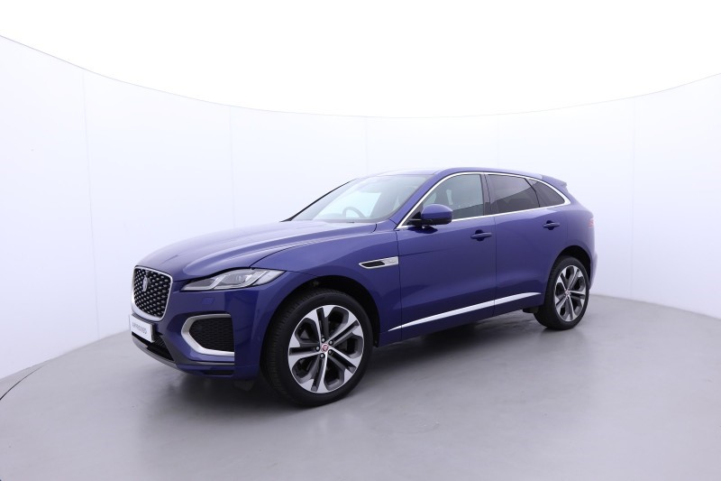 2021 (21) JAGUAR F-PACE 2.0 P250 R-Dynamic HSE 5dr Auto AWD 1