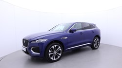 2021 (21) JAGUAR F-PACE 2.0 P250 R-Dynamic HSE 5dr Auto AWD 1