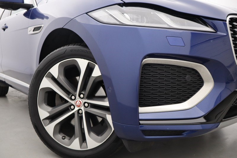 2021 (21) JAGUAR F-PACE 2.0 P250 R-Dynamic HSE 5dr Auto AWD 5197074