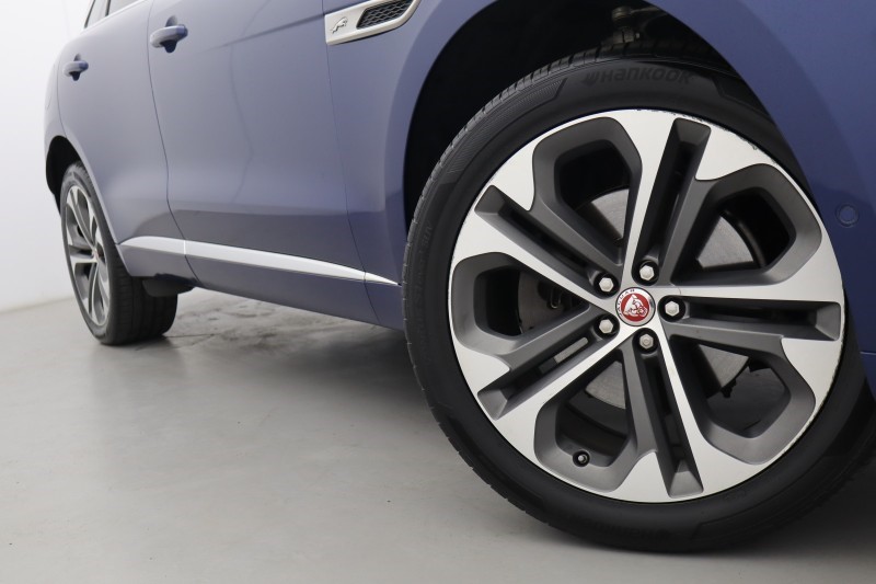 2021 (21) JAGUAR F-PACE 2.0 P250 R-Dynamic HSE 5dr Auto AWD 5197075