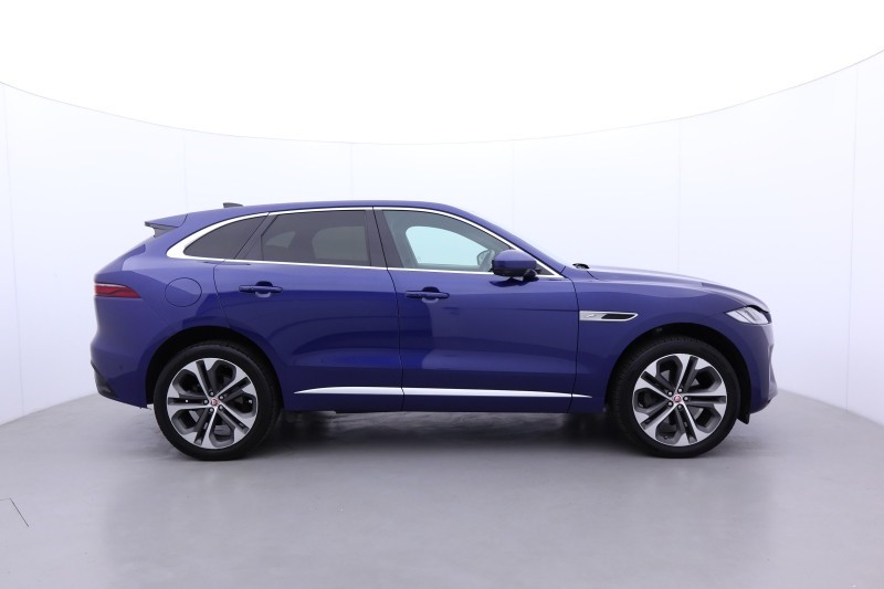 2021 (21) JAGUAR F-PACE 2.0 P250 R-Dynamic HSE 5dr Auto AWD 5197052