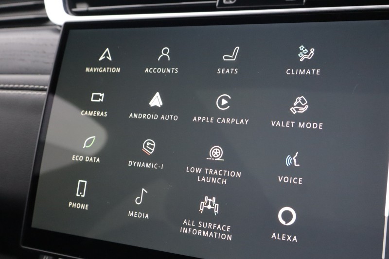 2021 (21) JAGUAR F-PACE 2.0 P250 R-Dynamic HSE 5dr Auto AWD 5197104