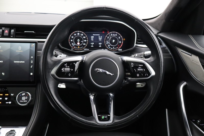 2021 (21) JAGUAR F-PACE 2.0 P250 R-Dynamic HSE 5dr Auto AWD 5197088